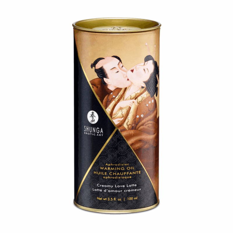 Aphrodisia Eetbare Olie / 100 ml - Image 2