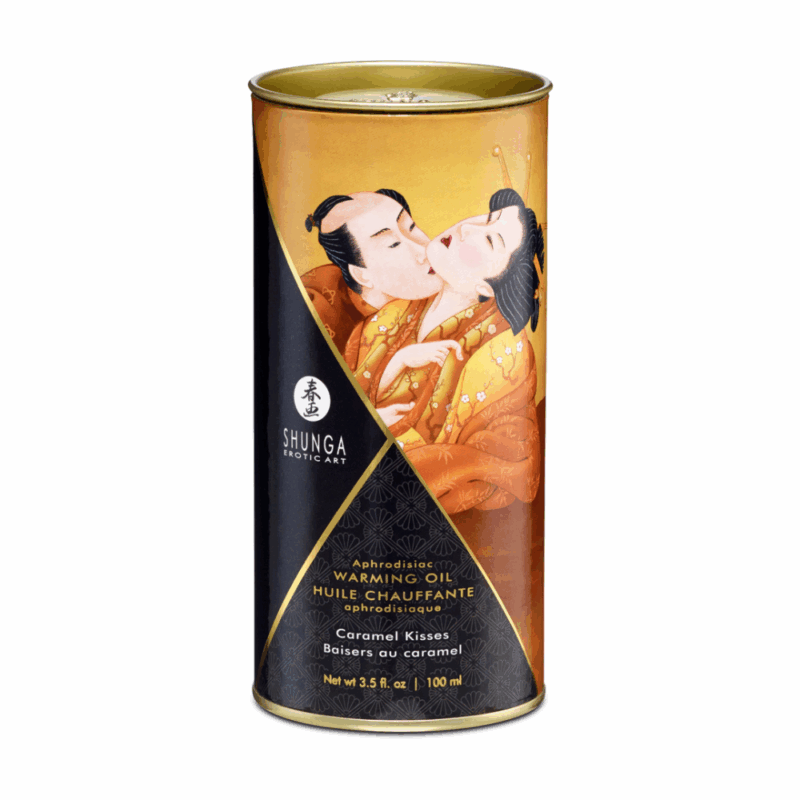 Aphrodisiac Warming Oil 100ml