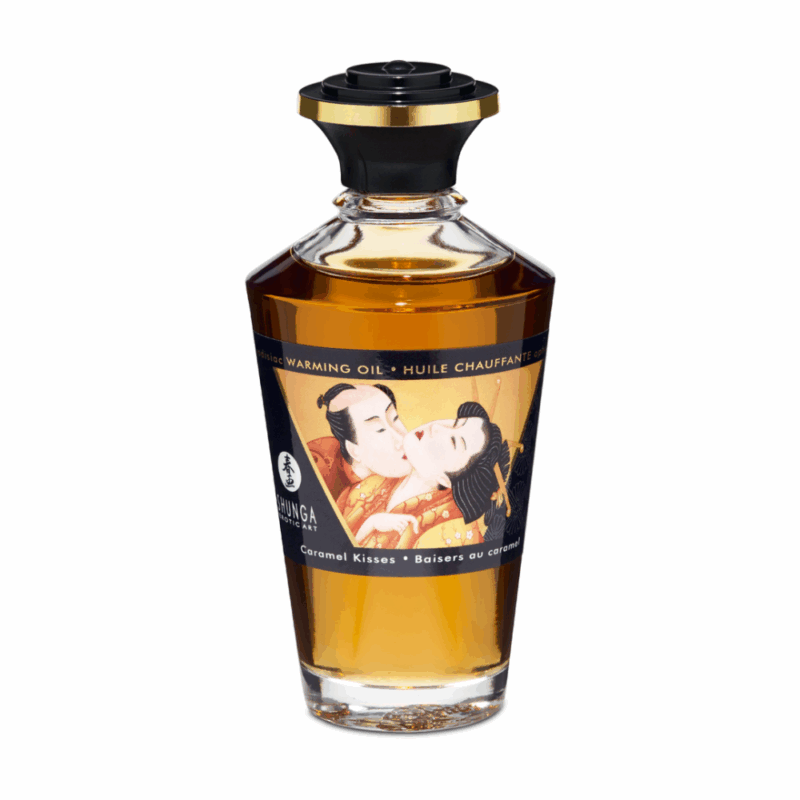 Aphrodisiac Warming Oil 100ml