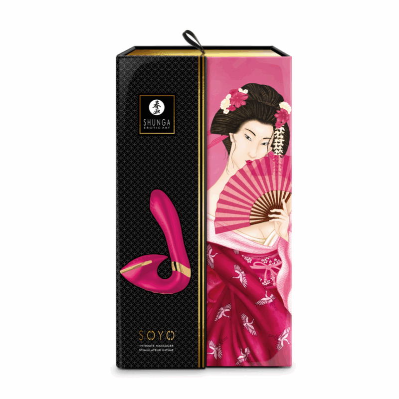 SOYO G-Spot Vibrator