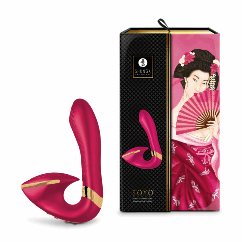 SOYO G-Spot Vibrator