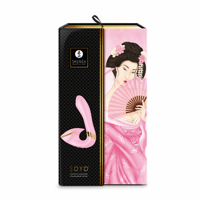 SOYO G-Spot Vibrator