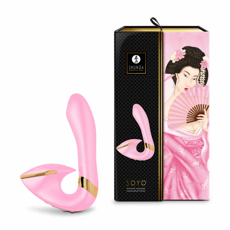SOYO G-Spot Vibrator