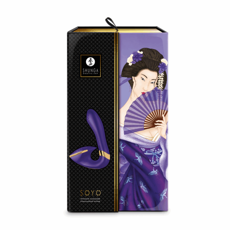 SOYO G-Spot Vibrator