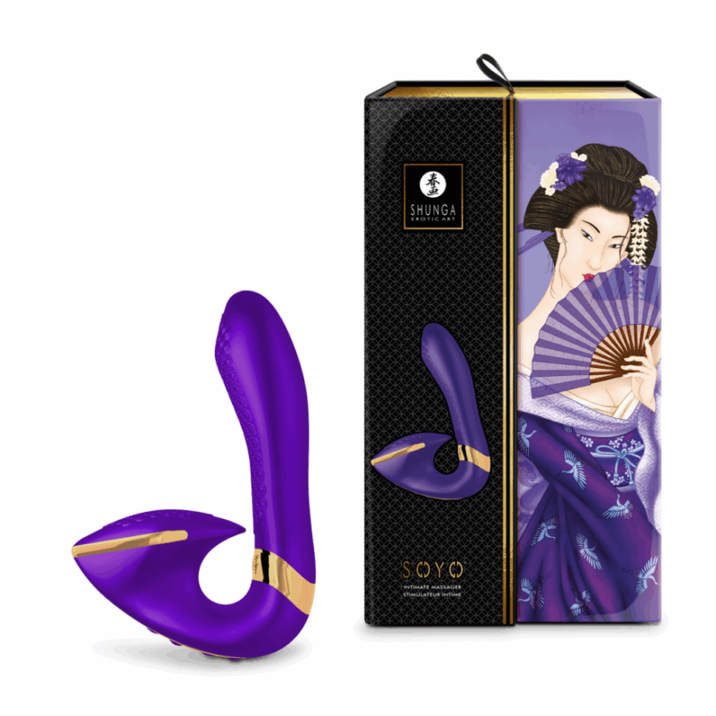 SOYO G-Spot Vibrator
