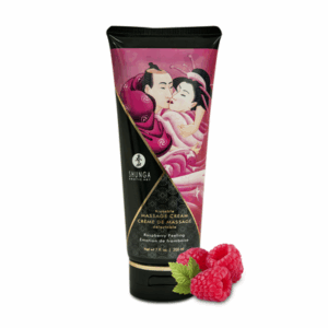 Kissable Massage Cream - 6 smaken / 200 ml
