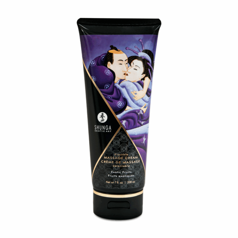 Kissable Massage Cream