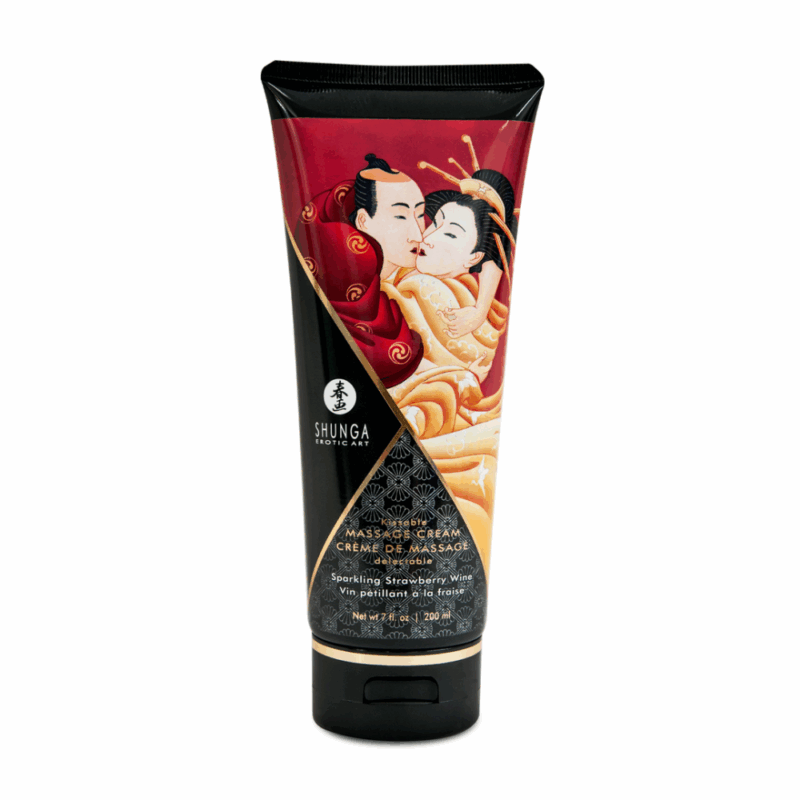 Kissable Massage Cream