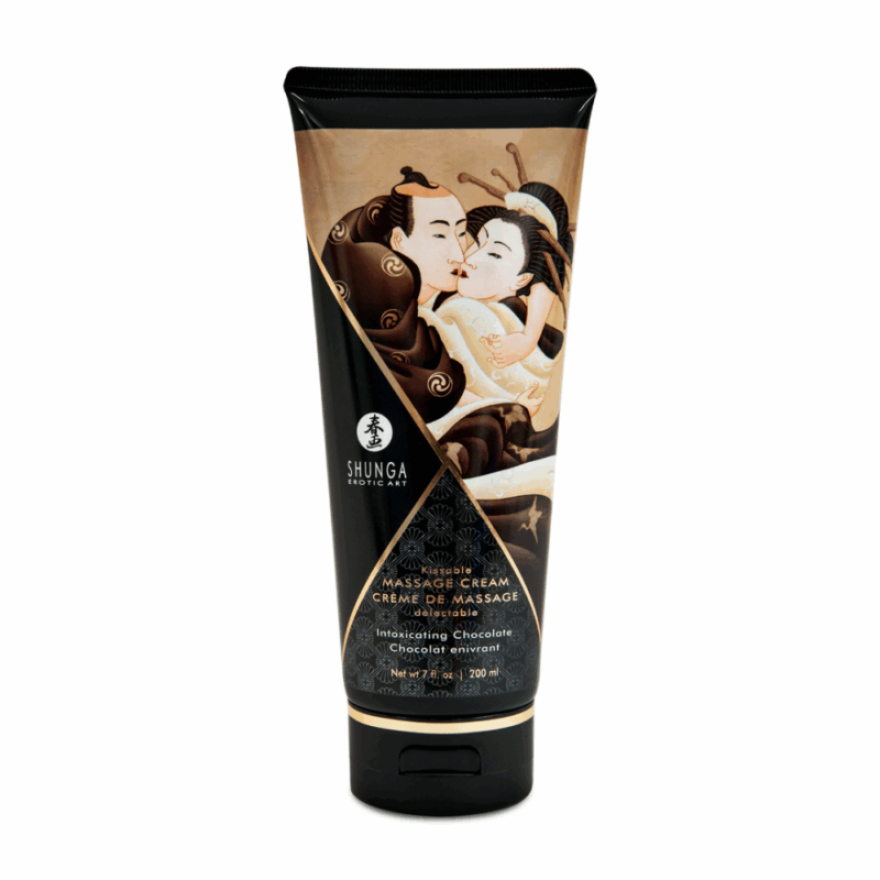 Kissable Massage Cream