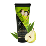 Peer en Exotische groene thee
