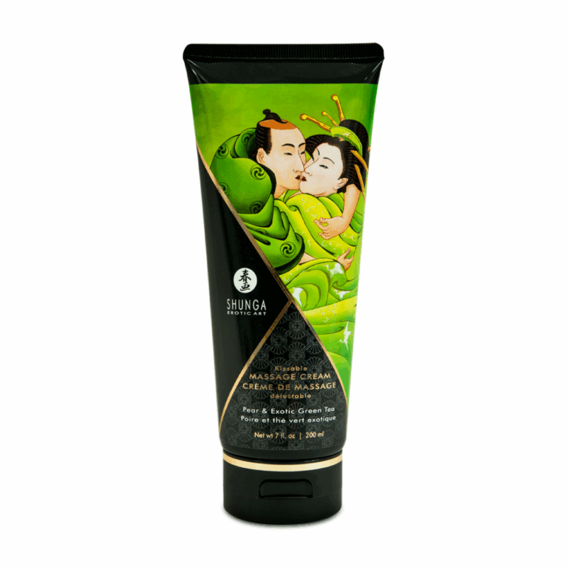 Kissable Massage Cream