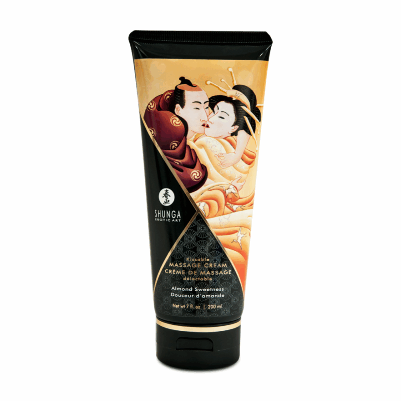 Kissable Massage Cream
