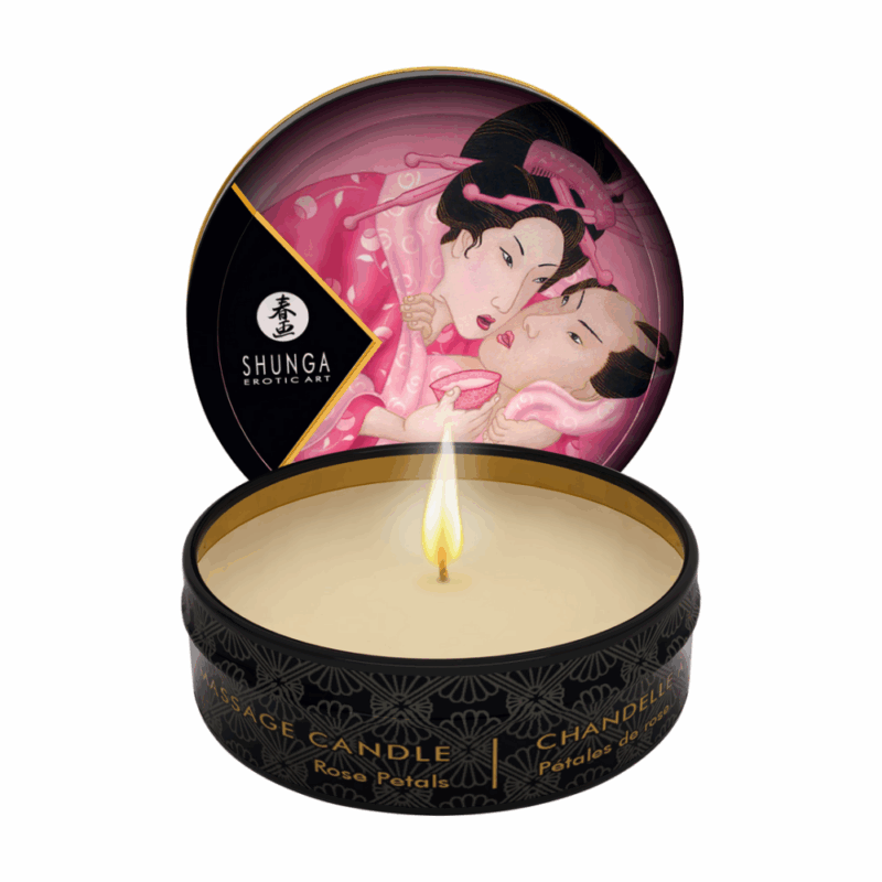 Mini Massage Kaars / 30 ml - Image 2