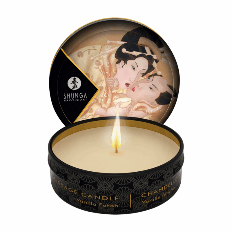 Mini Massage Kaars 30 ml