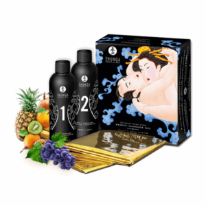 Erotische body to body Massagegel - 2 Stuks van 225 ml