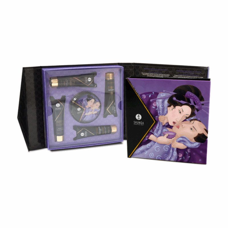 Geisha’s Secret Kit