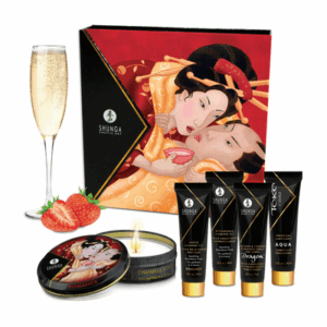 Geisha's Secret Kit - Aardbei