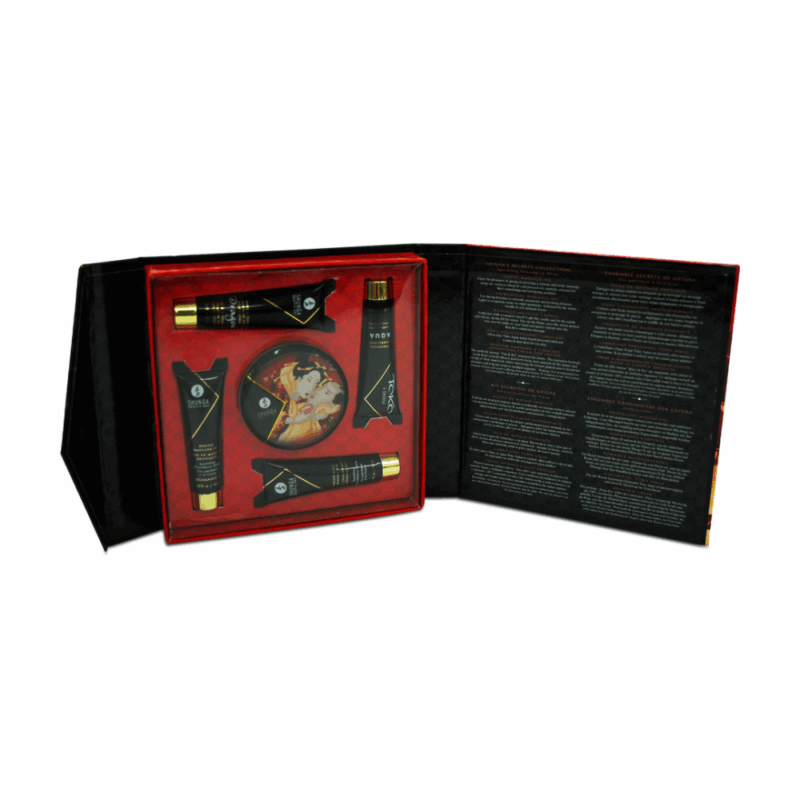 Geisha's Secret Kit - Aardbei - Image 2