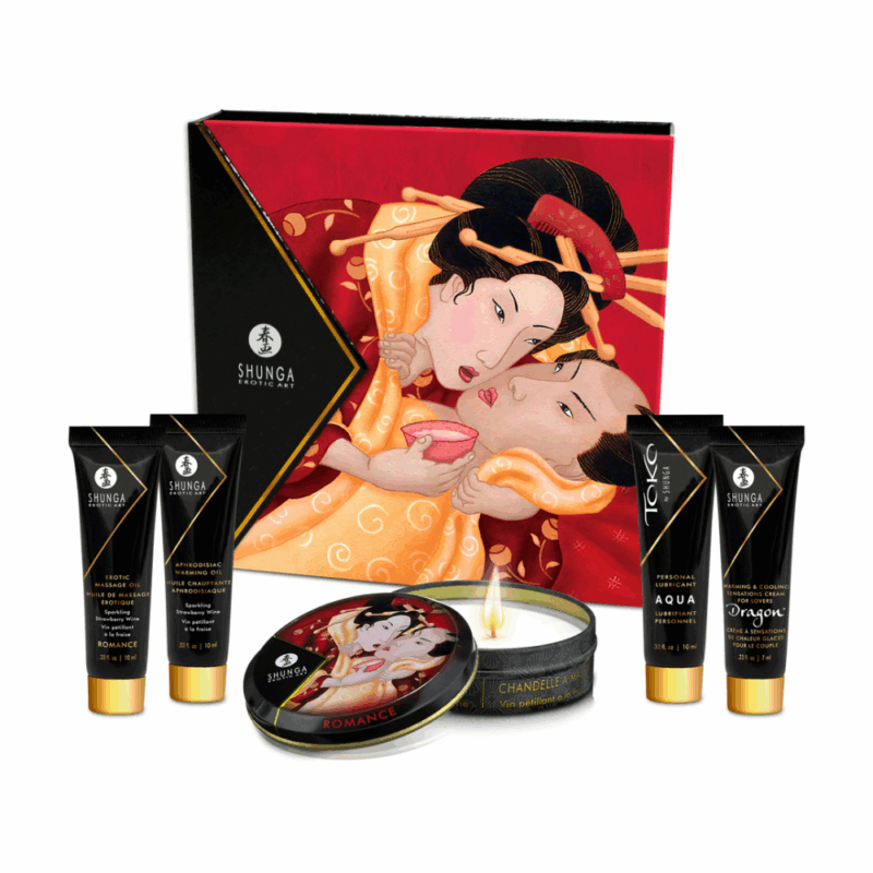 Geisha's Secret Kit - Aardbei - Image 3