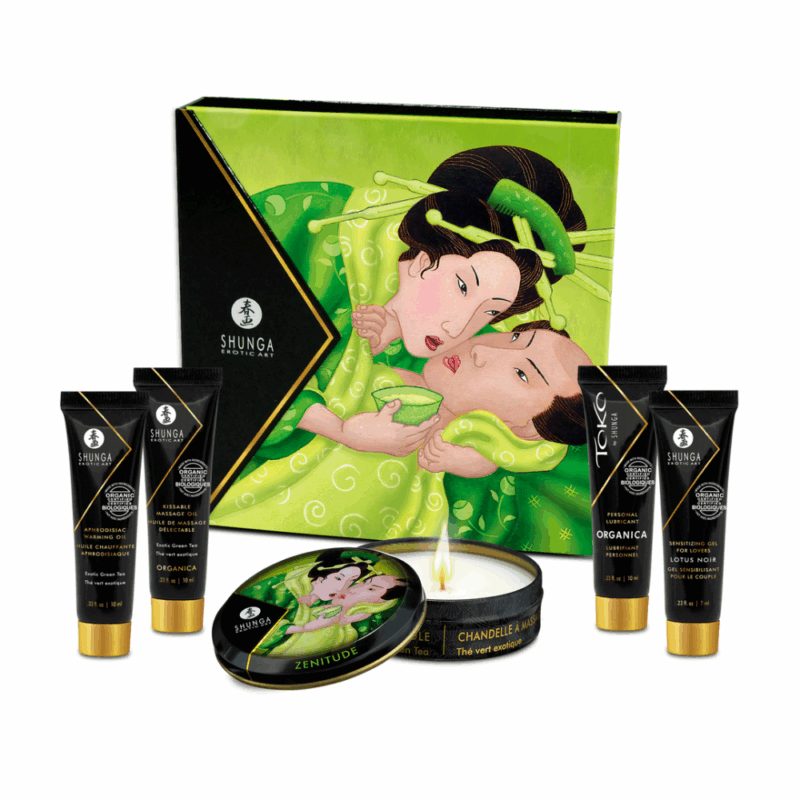 Geisha’s Secret Kit