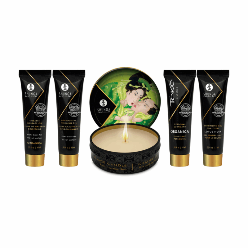 Geisha’s Secret Kit