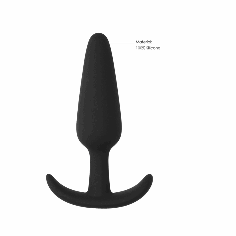Slim Beginner Butt Plug