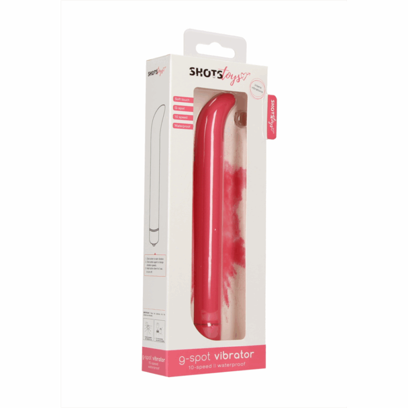 Compact G-Spot Vibrator - Image 5