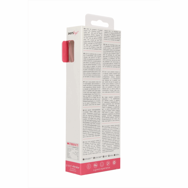Compact G-Spot Vibrator - Image 2