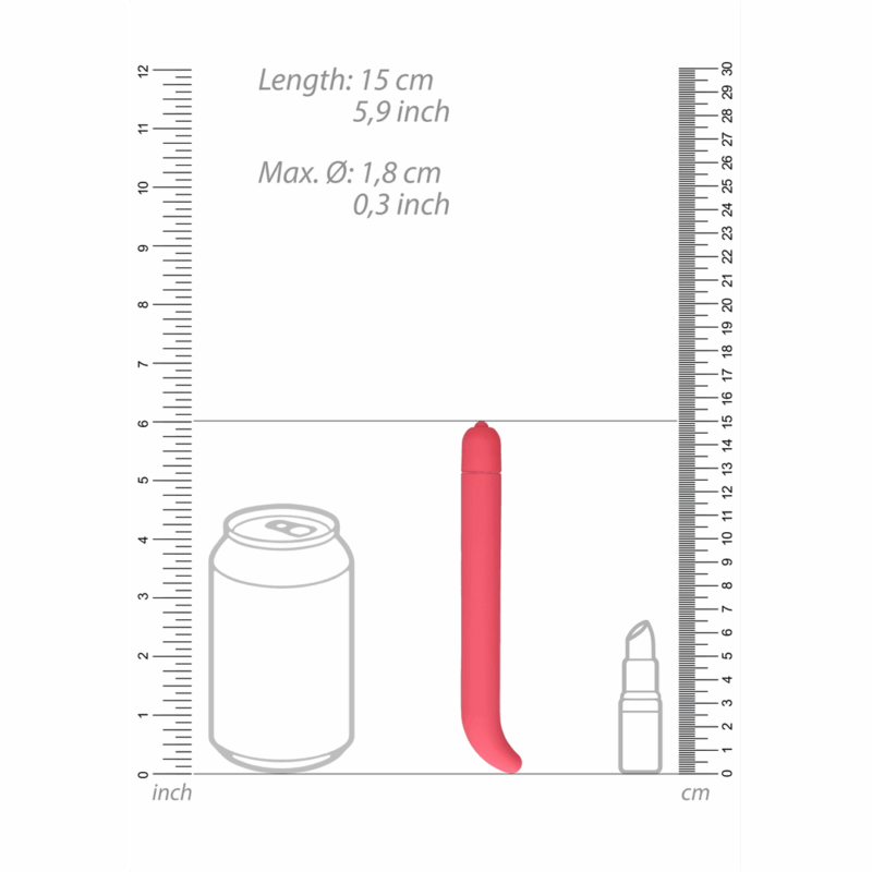 Compact G-Spot Vibrator - Image 3