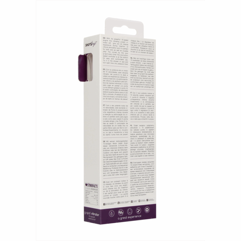 Compacte G-Spot - Afbeelding 2