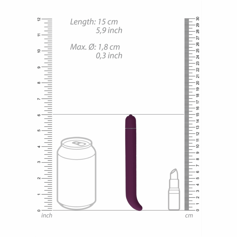 Compacte G-Spot - Afbeelding 3