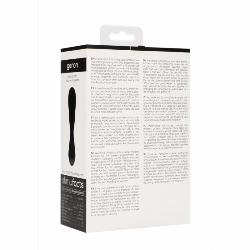 Geron - Anale Vibrator - Image 2