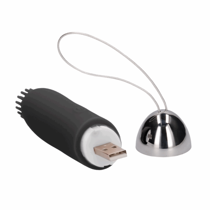 Jayden - Dual Vibrating Toy with Remote Control - Image 4