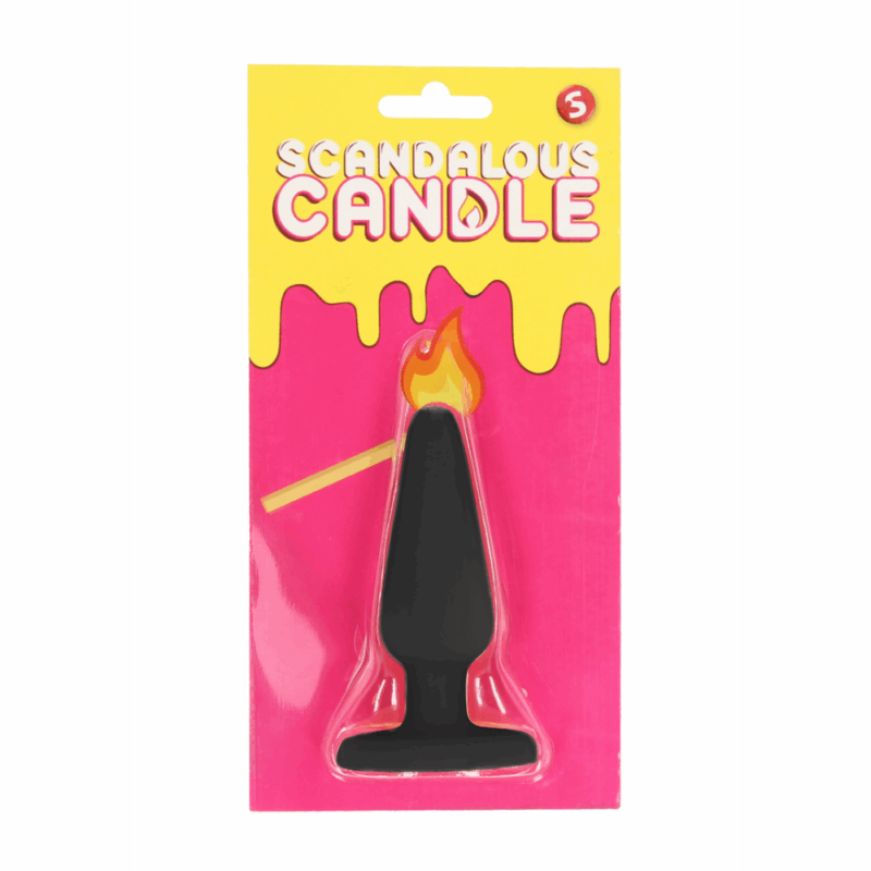 Scandalous Candles - Butt Plug - Image 4