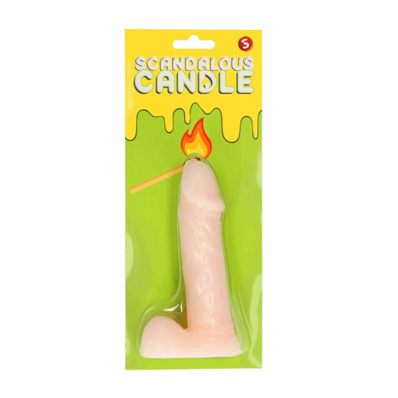 Schandalige Kaarsen - Penis - Image 5