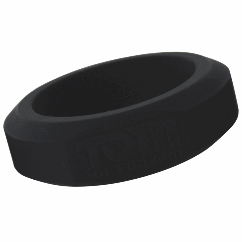 3-delige silicone cockring set - Image 3