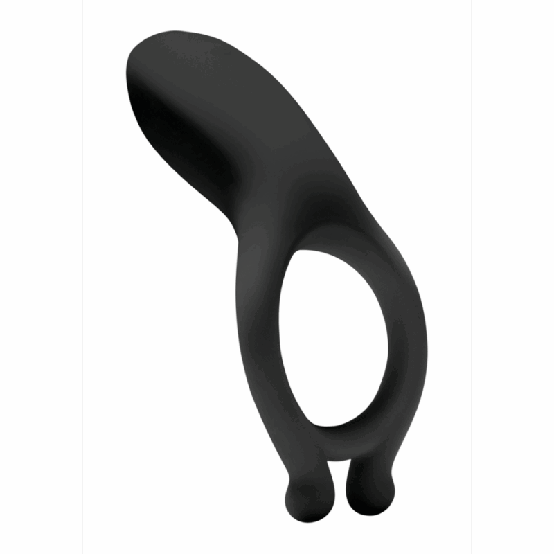 Oplaadbare Vibrerende Cockring