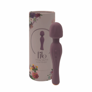 Hyacint - Wand Vibrator - Paars