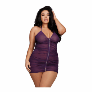 Chemise and G-String Diamond