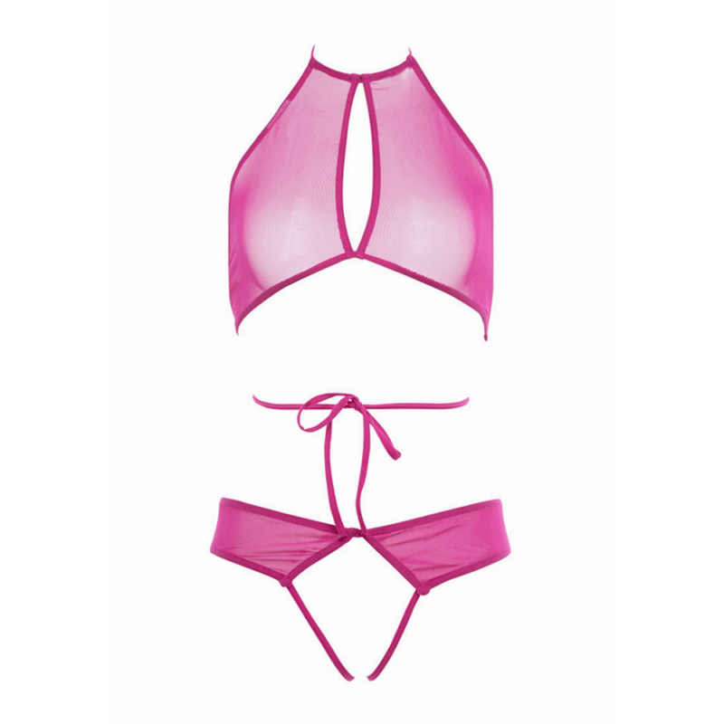 Marley - Peekaboo en Panty - Image 4