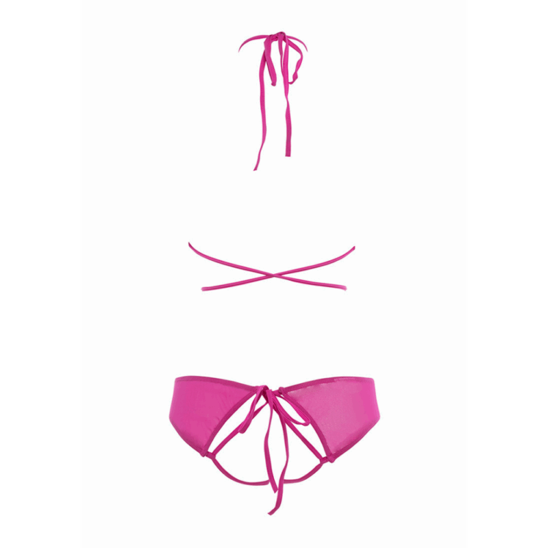 Marley - Peekaboo en Panty - Image 5