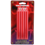 Japanse Drip Kaarsen - Rood