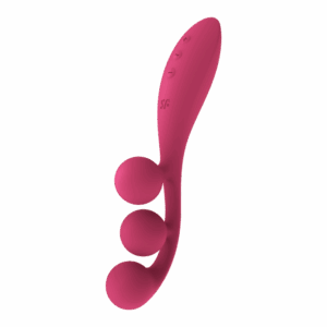 Tri Ball 1 - Multi Vibrator - Rood