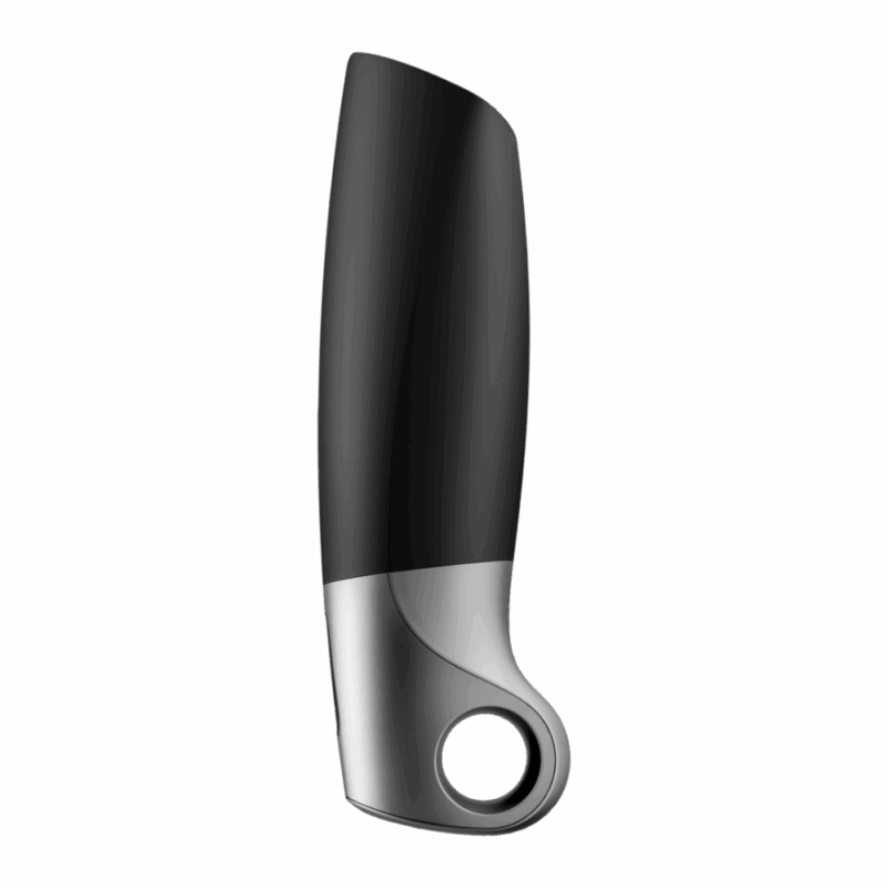 Power Masturbator - Zwart - Image 2