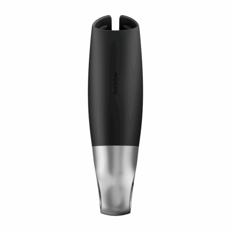 Power Masturbator - Zwart - Image 3