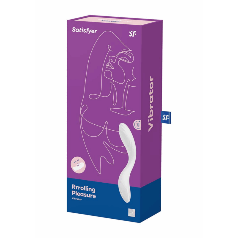 Rrolling Explosion - Classic Vibrator - Image 5