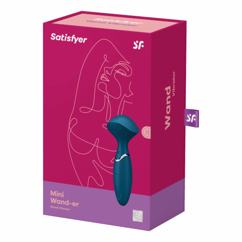 Mini Wand-er - Wand Masturbator - Image 5
