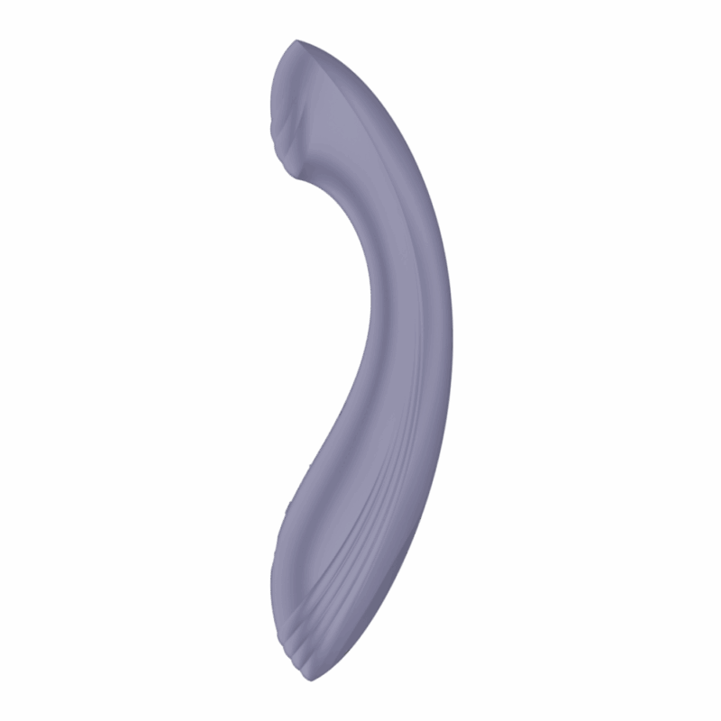 G-Force - Super Sterke G-Spot Vibrator - Violet