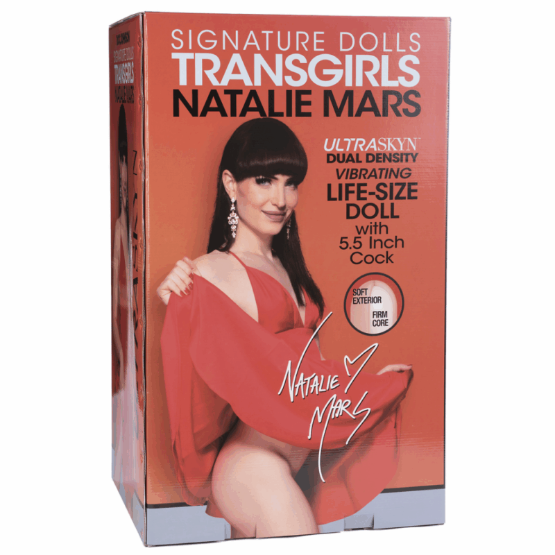 Natalie Mars - TransGirl Sex Doll - Image 5