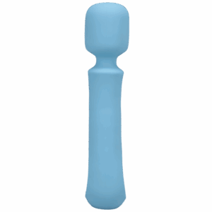Euphoria - Oplaadbare Siliconen Wandvibrator - Blauw